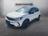 Annonce Opel Grandland occasion Essence 1.2 Turbo 130ch GS Line BVA8  Ceris