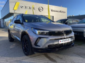 Opel Grandland 1.2 Turbo 130ch GS  2024 - annonce de voiture en vente sur Auto S&eacute;lection.com