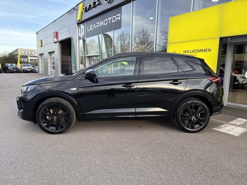 Opel Grandland 1.2 Turbo 130ch GS  occasion � Vert-Saint-Denis - photo n�8