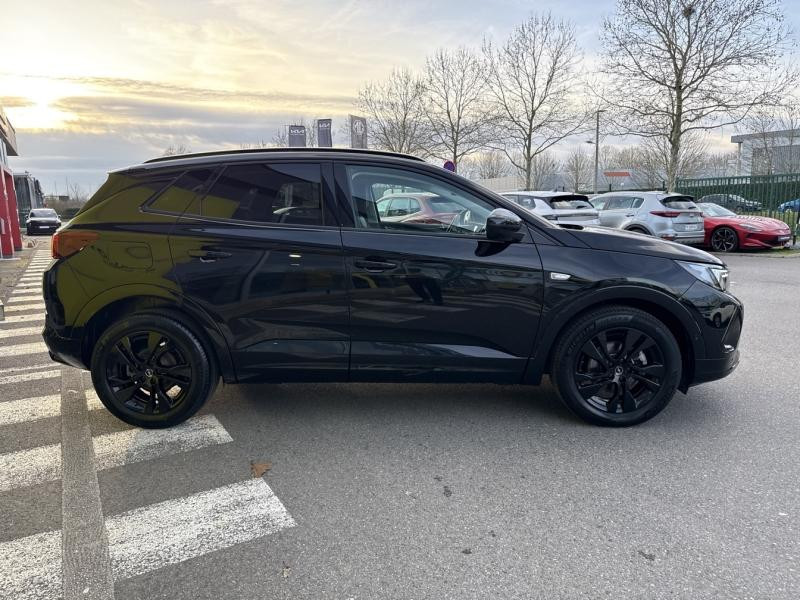 Opel Grandland 1.2 Turbo 130ch GS  occasion � Vert-Saint-Denis - photo n�4