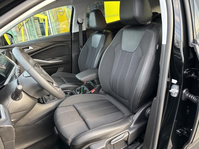 Opel Grandland 1.2 Turbo 130ch GS  occasion � Vert-Saint-Denis - photo n�11