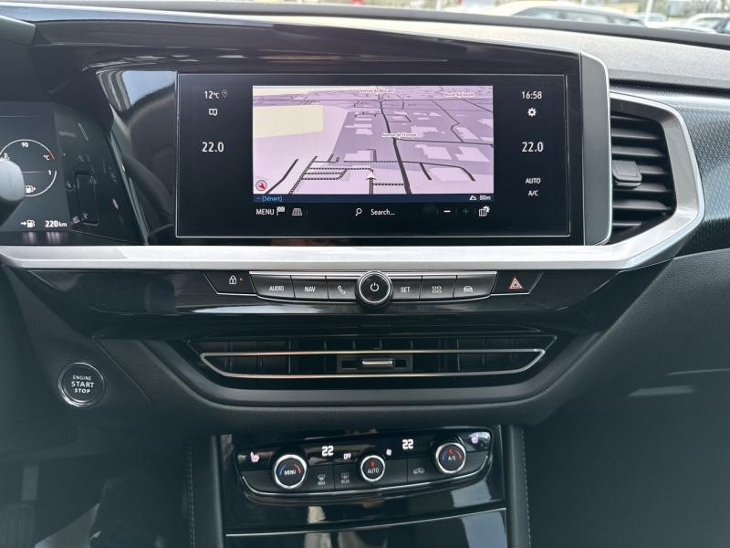 Opel Grandland 1.2 Turbo 130ch GS  occasion � Vert-Saint-Denis - photo n�16