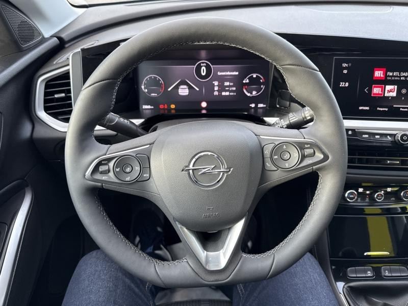 Opel Grandland 1.2 Turbo 130ch GS  occasion � Vert-Saint-Denis - photo n�15