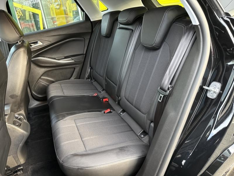 Opel Grandland 1.2 Turbo 130ch GS  occasion � Vert-Saint-Denis - photo n�12