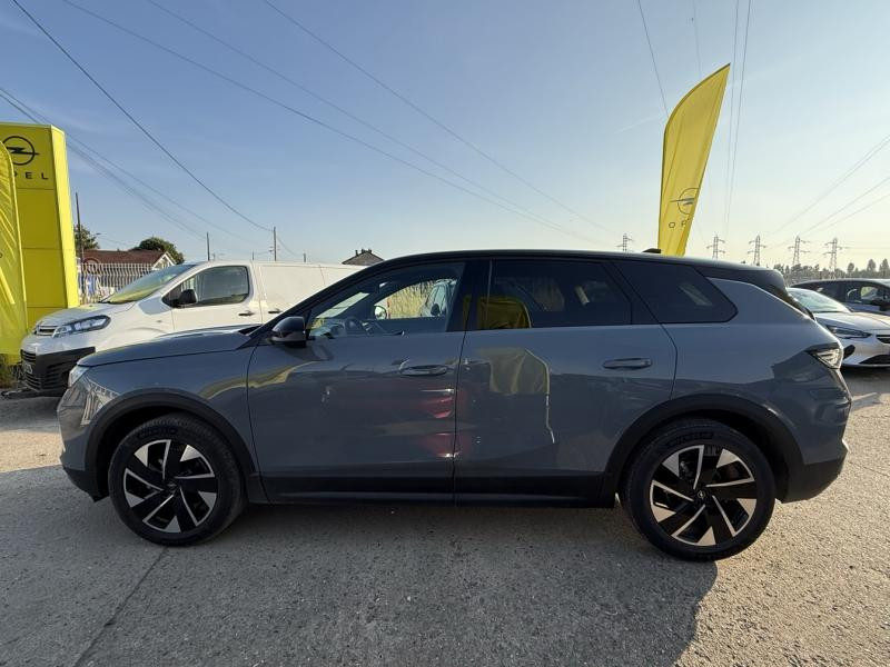 Opel Grandland 1.2 Turbo Hybrid 136ch GS e-DCT6  occasion  Vert-Saint-Denis - photo n4