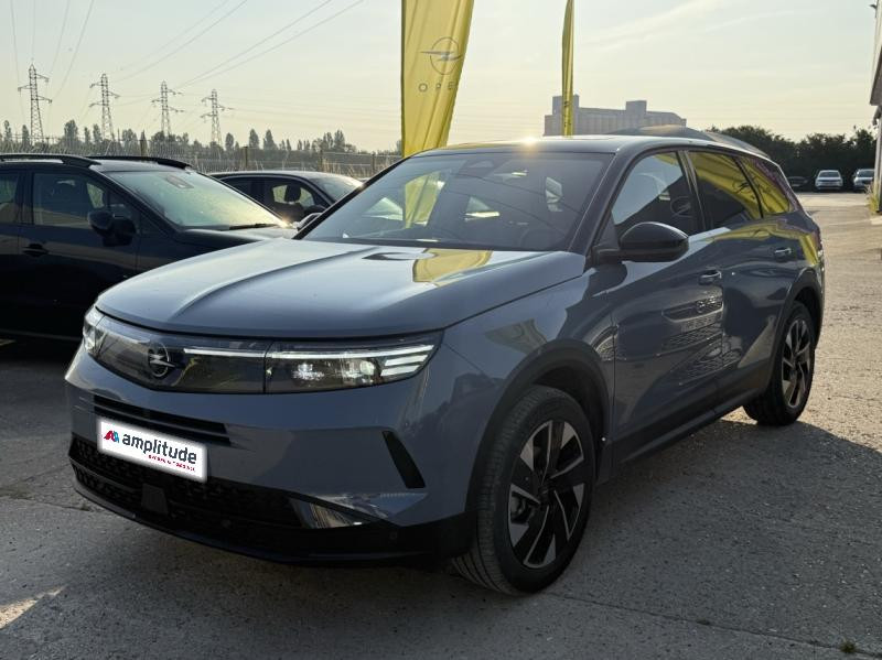 Opel Grandland 1.2 Turbo Hybrid 136ch GS e-DCT6  occasion  Vert-Saint-Denis - photo n3