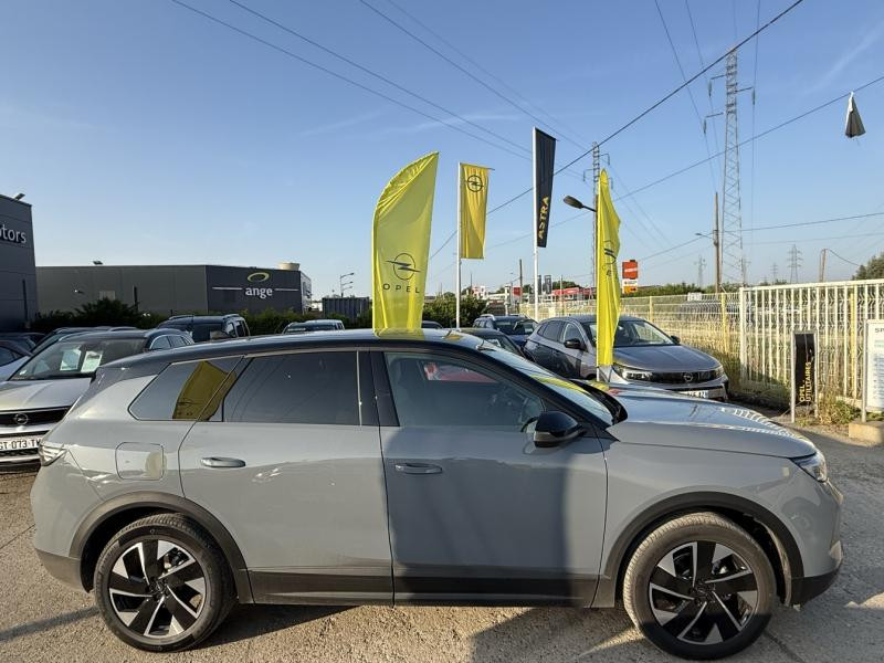Opel Grandland 1.2 Turbo Hybrid 136ch GS e-DCT6  occasion  Vert-Saint-Denis - photo n5