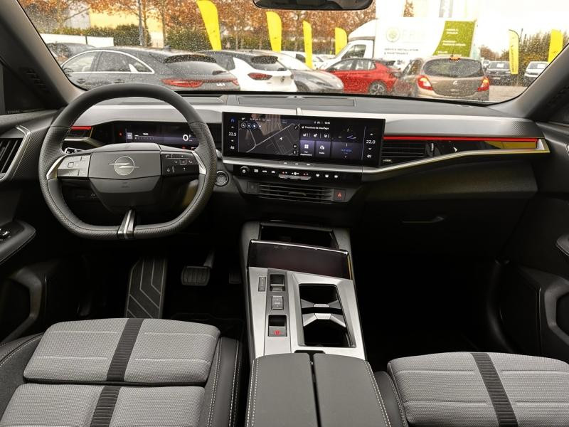 Opel Grandland 1.2 Turbo Hybrid 145ch GS e-DCT6  occasion  Vert-Saint-Denis - photo n8
