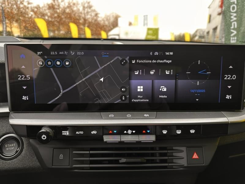 Opel Grandland 1.2 Turbo Hybrid 145ch GS e-DCT6  occasion  Vert-Saint-Denis - photo n13