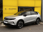 Annonce Opel Grandland occasion Hybride 1.2 Turbo Hybrid 145ch GS e-DCT6  Vert-Saint-Denis
