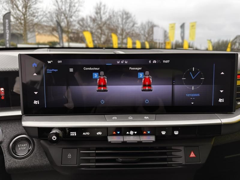 Opel Grandland 1.2 Turbo Hybrid 145ch GS e-DCT6  occasion � Vert-Saint-Denis - photo n�14