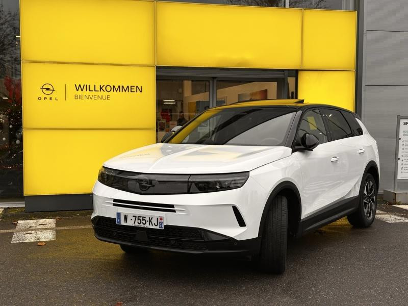 Opel Grandland 1.2 Turbo Hybrid 145ch GS e-DCT6  occasion � Vert-Saint-Denis - photo n�2