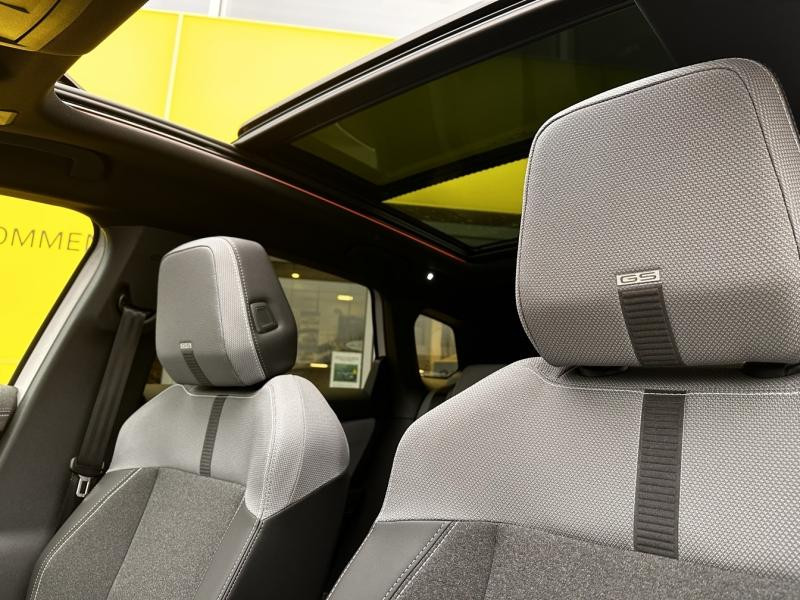 Opel Grandland 1.2 Turbo Hybrid 145ch GS e-DCT6  occasion � Vert-Saint-Denis - photo n�19