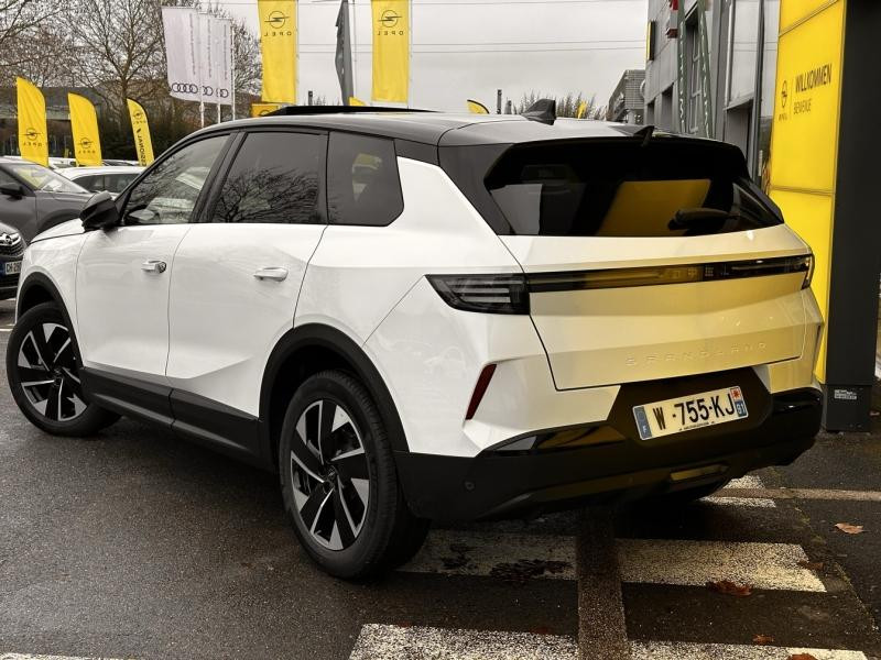 Opel Grandland 1.2 Turbo Hybrid 145ch GS e-DCT6  occasion � Vert-Saint-Denis - photo n�4