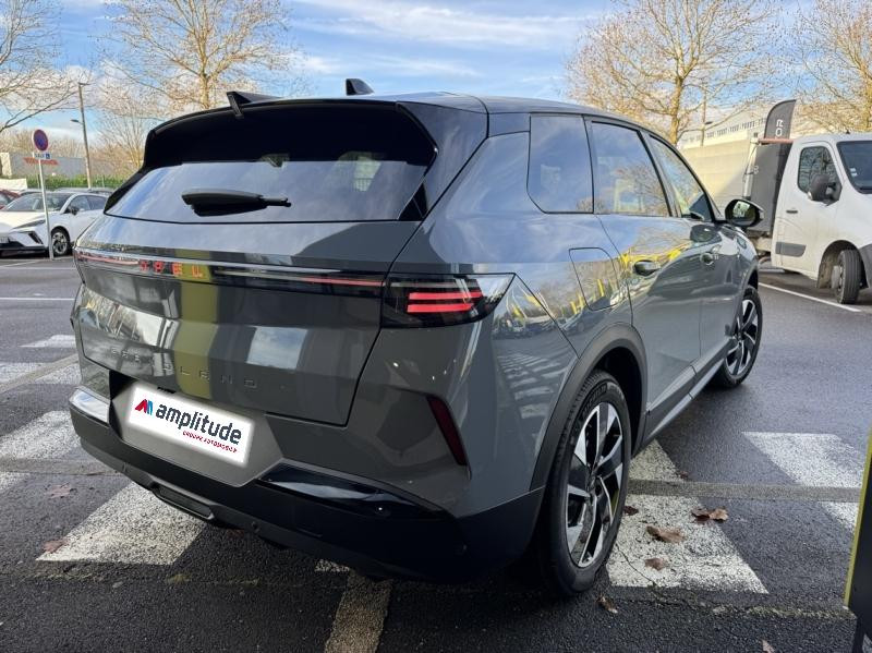 Opel Grandland 1.2 Turbo Hybrid 145ch GS e-DCT6  occasion  Vert-Saint-Denis - photo n4