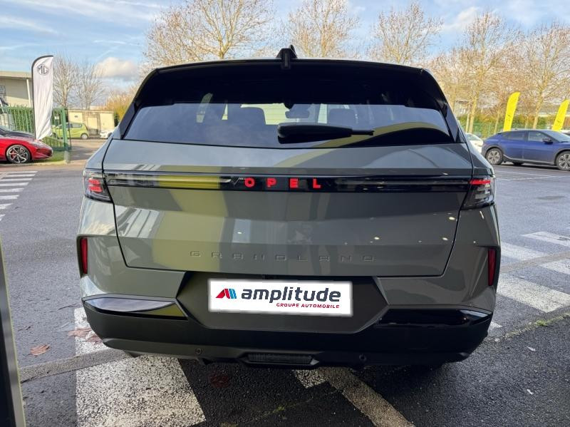 Opel Grandland 1.2 Turbo Hybrid 145ch GS e-DCT6  occasion  Vert-Saint-Denis - photo n5