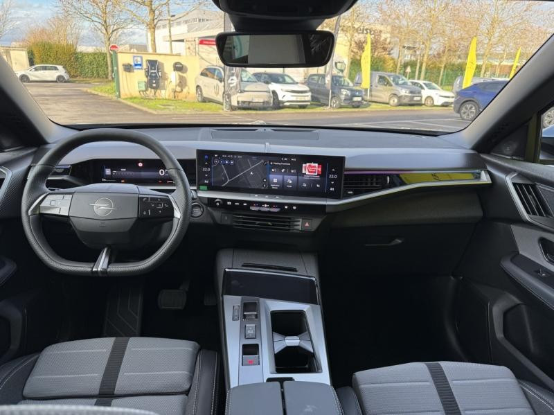 Opel Grandland 1.2 Turbo Hybrid 145ch GS e-DCT6  occasion  Vert-Saint-Denis - photo n10