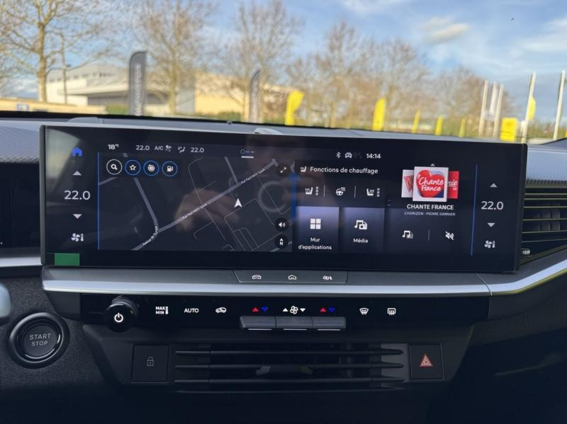 Opel Grandland 1.2 Turbo Hybrid 145ch GS e-DCT6  occasion  Vert-Saint-Denis - photo n17