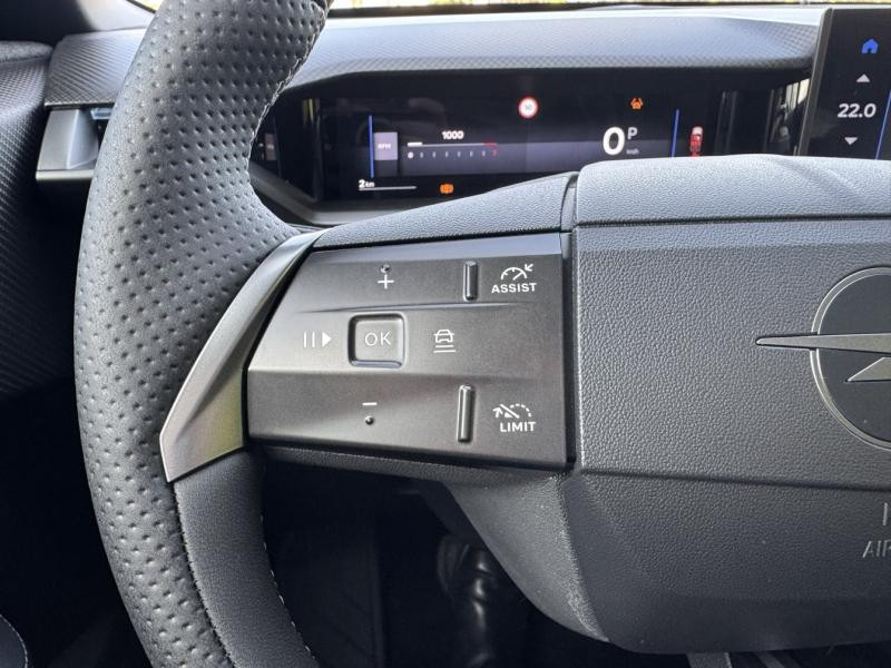 Opel Grandland 1.2 Turbo Hybrid 145ch GS e-DCT6  occasion  Vert-Saint-Denis - photo n12