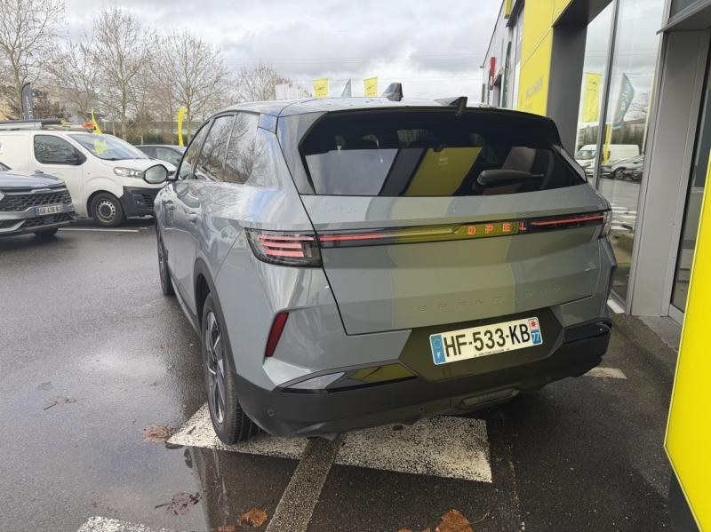 Opel Grandland 1.2 Turbo Hybrid 145ch GS e-DCT6  occasion � Vert-Saint-Denis - photo n�3