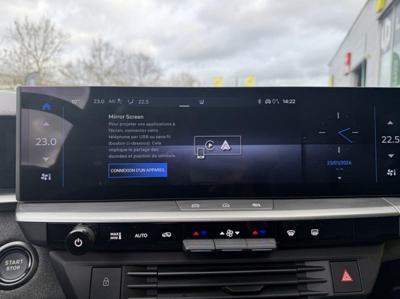 Opel Grandland 1.2 Turbo Hybrid 145ch GS e-DCT6  occasion � Vert-Saint-Denis - photo n�15