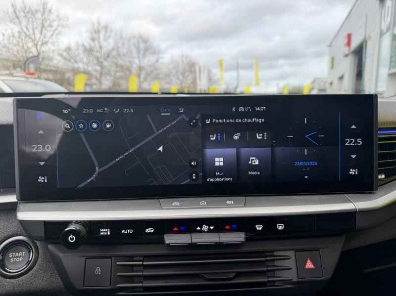 Opel Grandland 1.2 Turbo Hybrid 145ch GS e-DCT6  occasion � Vert-Saint-Denis - photo n�14