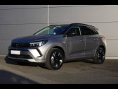Opel Grandland occasion année 2022 boite Automatique Annonce Opel Grandland occasion Diesel 1.5 D 130ch Elegance Business BVA8 à Cerisé