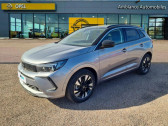 Opel Grandland occasion année 2022 boite Automatique Annonce Opel Grandland occasion Diesel 1.5 D 130ch Elegance Business BVA8 à Barberey-Saint-Sulpice