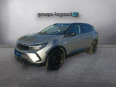 Opel Grandland occasion année 2023 boite Automatique Annonce Opel Grandland occasion Diesel 1.5 D 130ch GS BVA8 à Cerisé
