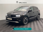 Opel Grandland occasion année 2022 boite Automatique Annonce Opel Grandland occasion Diesel 1.5 D 130ch Ultimate BVA8 à Dury