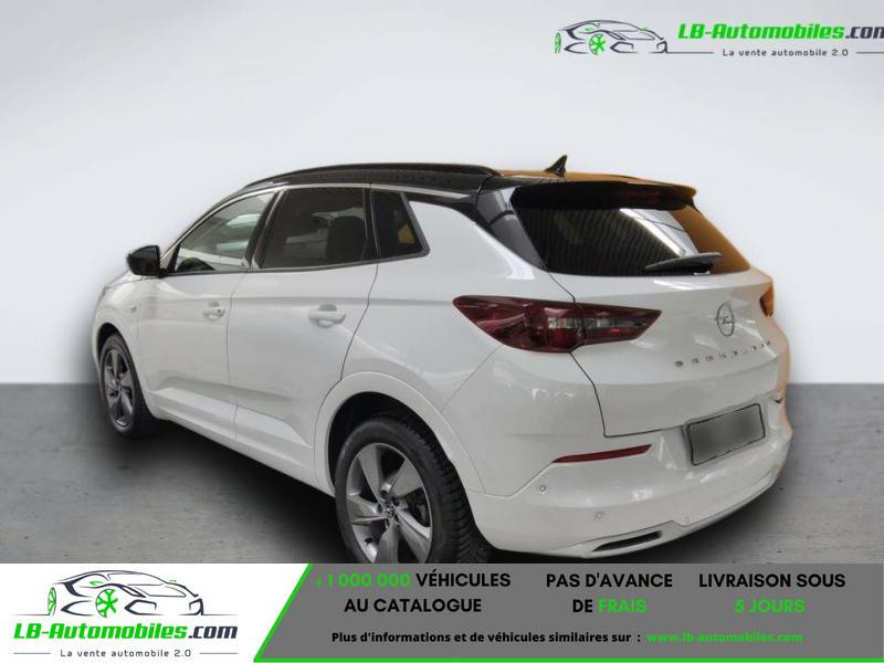 Opel Grandland 1.5 Diesel 130 ch BVA  occasion  Beaupuy - photo n3