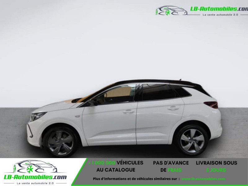 Opel Grandland 1.5 Diesel 130 ch BVA  occasion  Beaupuy - photo n6