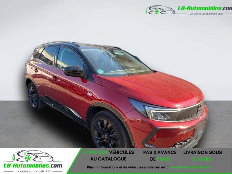 Opel Grandland 1.5 Diesel 130 ch BVA 2022 - photo n°2 Opel Grandland 1.5 Diesel 130 ch BVA  occasion à Beaupuy - photo n°2