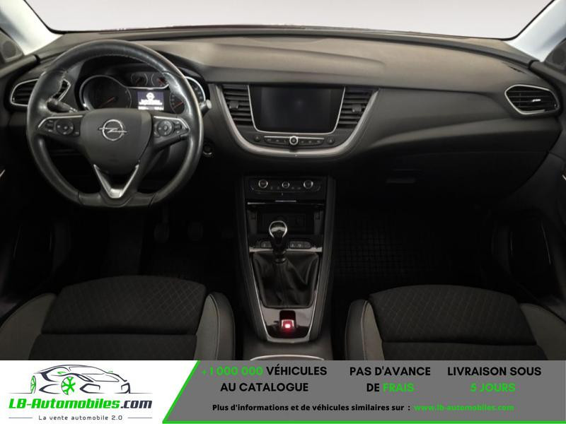 Opel Grandland 1.5 Diesel 130 ch BVM  occasion  Beaupuy - photo n3