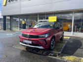 Annonce Opel Grandland occasion Hybride rechargeable 1.6 Turbo 225ch Hybride Elegance Business  Vert-Saint-Denis