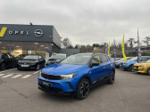 Annonce Opel Grandland occasion Hybride rechargeable 1.6 Turbo 225ch Hybride GS Line  Auxerre