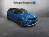Opel Grandland occasion année 2022 boite Automatique Annonce Opel Grandland occasion Hybride rechargeable 1.6 Turbo 225ch Hybride Ultimate à Le Mans