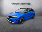 Opel Grandland 1.6 Turbo 225ch Hybride Ultimate  2022 - annonce de voiture en vente sur Auto Sélection.com