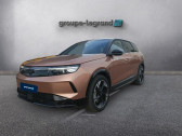 Opel Grandland Electric 213ch Batterie 73 kWh GS   Le Havre 76