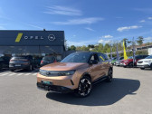 Opel Grandland occasion année 2025 boite Automatique Annonce Opel Grandland occasion Electrique Electric 213ch Batterie 73 kWh GS à Auxerre
