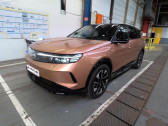Annonce Opel Grandland occasion Electrique Electric 213ch Batterie 82 kWh GS  Vert-Saint-Denis