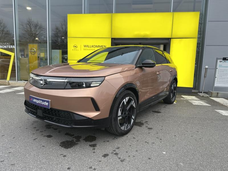 Opel Grandland Electric 213ch Batterie GS  occasion  Vert-Saint-Denis