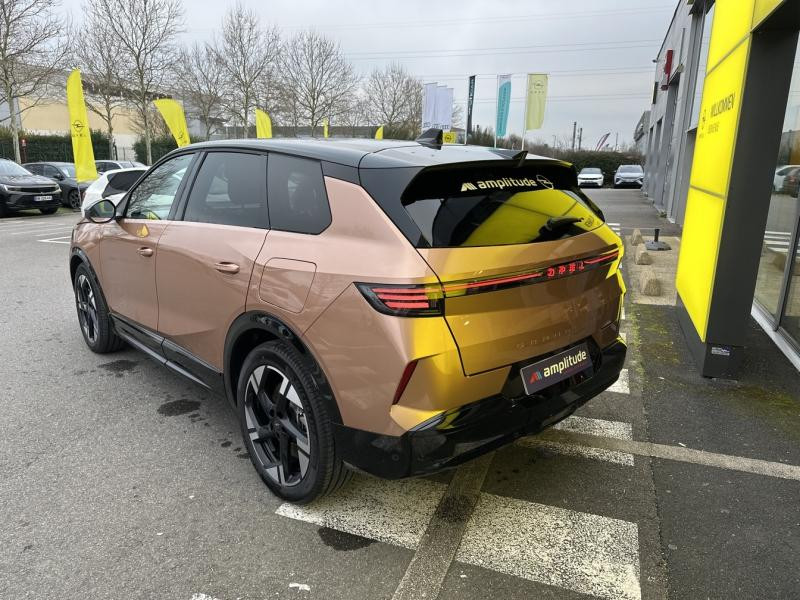 Opel Grandland Electric 213ch Batterie GS  occasion  Vert-Saint-Denis - photo n7