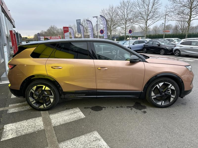 Opel Grandland Electric 213ch Batterie GS  occasion  Vert-Saint-Denis - photo n4