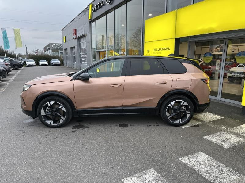 Opel Grandland Electric 213ch Batterie GS  occasion  Vert-Saint-Denis - photo n8