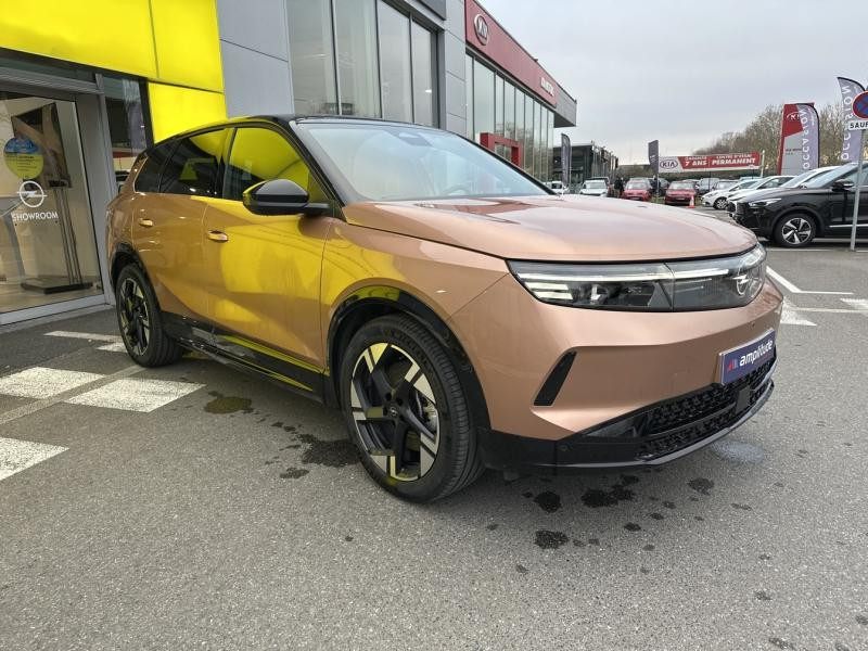 Opel Grandland Electric 213ch Batterie GS  occasion  Vert-Saint-Denis - photo n3