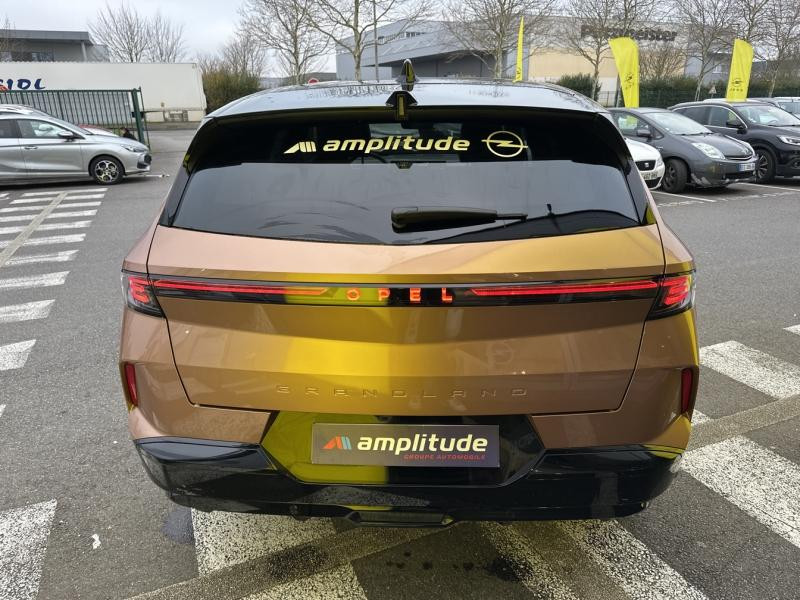 Opel Grandland Electric 213ch Batterie GS  occasion  Vert-Saint-Denis - photo n6