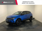 Opel Grandland occasion année 2022 boite Automatique Annonce Opel Grandland occasion Essence Grandland 1.2 Turbo 130 ch BVA8 GS Line 5p à Saint Pierre du Mont