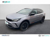 Opel Grandland occasion boite Manuelle Annonce Opel Grandland occasion Essence Grandland 1.2 Turbo 130 ch GS 5p à SEBAZAC CONCOURES