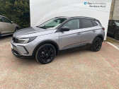 Opel Grandland Grandland 1.2 Turbo 130 ch GS Line 5p   Le Bouscat 33
